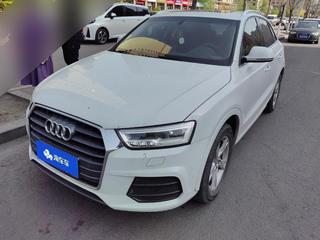 奥迪Q3 30TFSI 1.4T 自动 时尚型30周年纪念版 