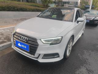 奥迪A3 35TFSI 1.4T 自动 时尚型Limousine 