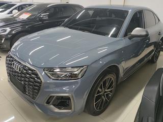 奥迪Q5L Sportback 40TFSI 2.0T 自动 RS套件燃速型 