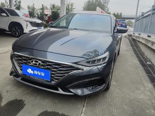 现代菲斯塔 1.6T 自动 280TGDi运动版 