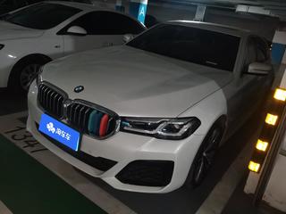 宝马5系 530Li 