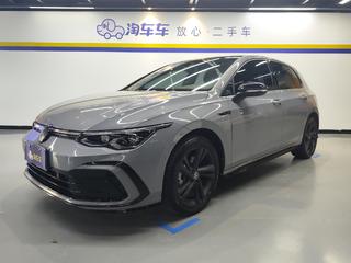 大众高尔夫 1.4T 自动 R-Line 