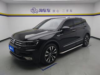 大众途观L PHEV 1.4T 自动 旗舰版 