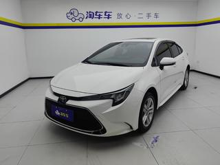 丰田雷凌 1.2T 自动 185T豪华版 