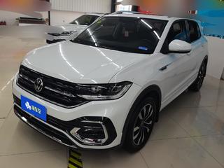 大众探影 1.4T 