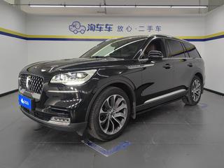 林肯飞行家 3.0T 自动 行政版 