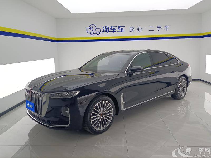 红旗H9 2020款 2.0T 自动 智联旗享版 (国Ⅵ) 