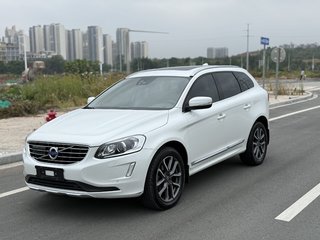 沃尔沃XC60 T5 2.0T 自动 智远版 