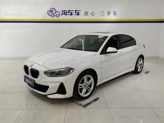 宝马1系 120i 1.5T 自动 M运动套装 