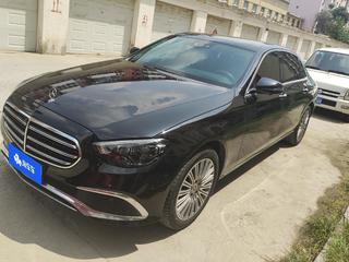 奔驰E级 E300L 2.0T 自动 尊贵型 