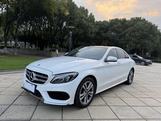 奔驰C级 C200L 2.0T 自动 运动版 