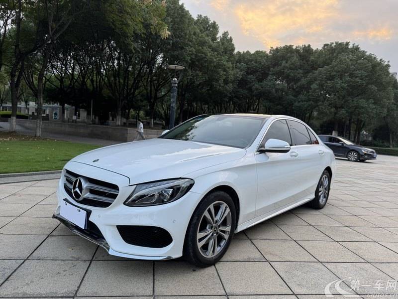 奔驰C级 C200L 2018款 2.0T 自动 运动版 (国Ⅴ) 