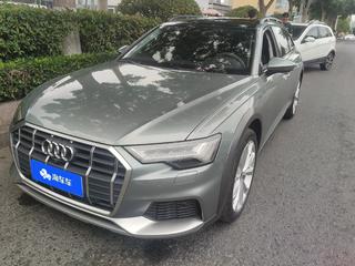 奥迪A6旅行 Allroad 3.0T 自动 探索家55TFSI尊享越野型 