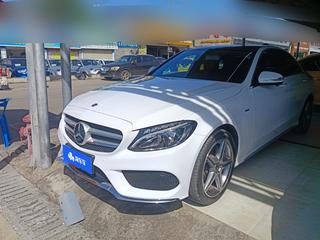 奔驰C级 C200L 2.0T 自动 运动版成就特别版 