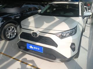 丰田RAV4 荣放 2.0L 自动 风尚PLUS版 