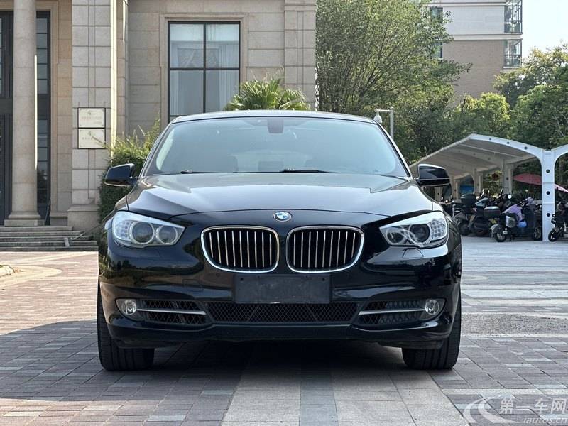 宝马5系GT 535i [进口] 2013款 3.0T 自动 汽油 典雅型 