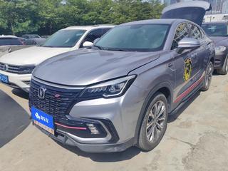 长安CS85 COUPE 2.0T 自动 豪华型 