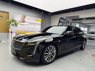 凯迪拉克CT6 2.0T 自动 28T豪华运动型 