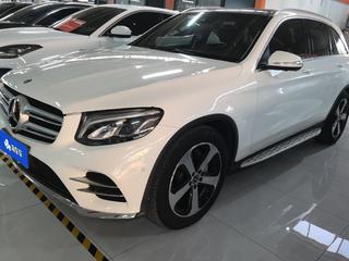 奔驰GLC GLC260 2.0T 自动 豪华型 