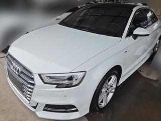 奥迪A3 35TFSI 1.4T 自动 时尚型Limousine 