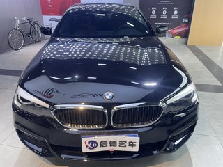 宝马5系 530Li 2.0T 自动 xDrive-M运动套装改款 