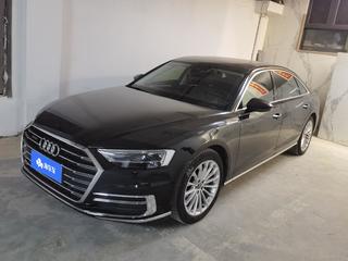 奥迪A8L 50 3.0T 自动 PLus舒适型改款 