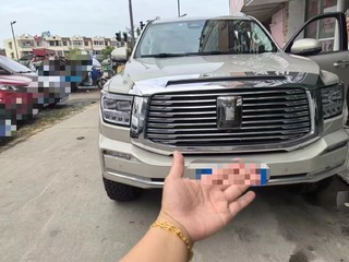 坦克坦克500 3.0T 
