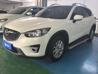 马自达CX-5 2.0L 自动 都市型 