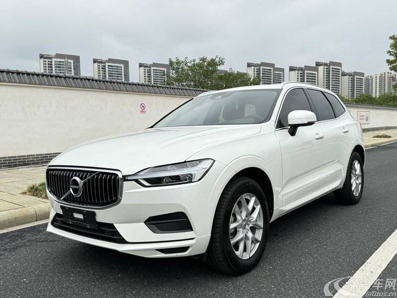 沃尔沃XC60 T5 2019款 2.0T 自动 智逸版 (国Ⅵ) 