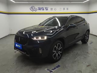 魏牌VV7 2.0T 自动 升级版旗舰型 