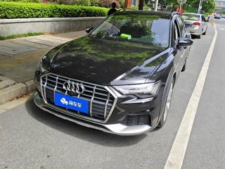 奥迪A6旅行 Allroad 3.0T 自动 探索家55TFSI尊享越野型 