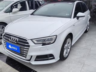 奥迪A3 35TFSI 1.4T 自动 时尚型Sportback 