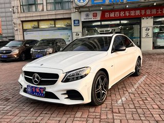 奔驰C级 C260 1.5T 自动 星耀臻藏版 