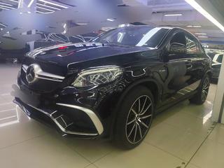 奔驰AMG-GLE级 GLE43 3.0T 自动 轿跑SUV 