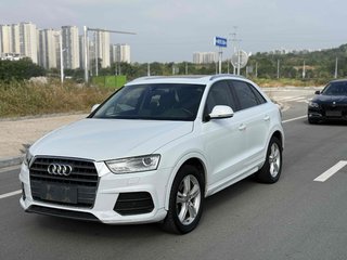 奥迪Q3 30TFSI 1.4T 自动 时尚型 