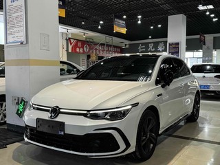 大众高尔夫 1.4T 自动 R-Line 