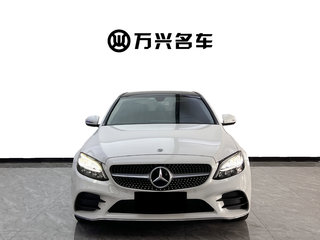 奔驰C级 C260L 1.5T 自动 