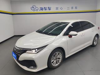 丰田亚洲狮 2.0L 自动 先锋版 