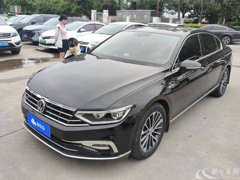 大众迈腾 2020款 2.0T 自动 汽油 330TSI豪华型 (国Ⅵ) 