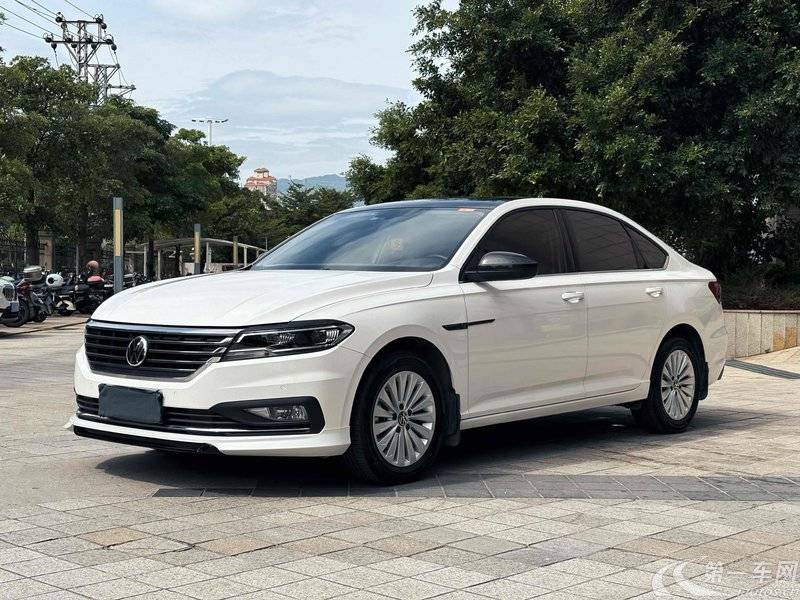 大众朗逸 2022款 1.4T 自动 280TSI舒适版 (国Ⅵ) 