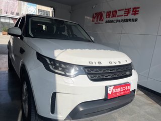 路虎发现 5 3.0T 自动 SE 