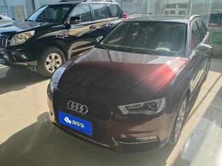 奥迪A3 35TFSI 1.4T 自动 智领版Sportback 