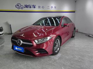 奔驰A级 1.3T 