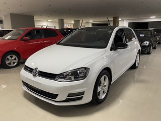 大众高尔夫 1.6L 自动 舒适型 