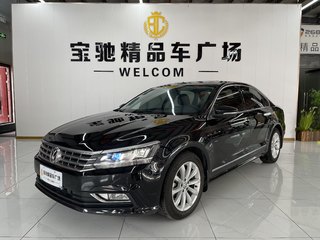 帕萨特 1.8T 330TSI尊荣版 