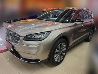 林肯冒险家 2.0T 自动 尊雅版 