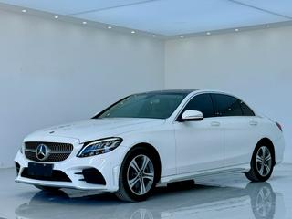 奔驰C级 C260L 1.5T 自动 运动版 