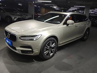 沃尔沃V90 Cross Country 2.0T 自动 智尊版 