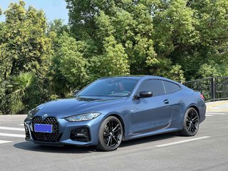 宝马4系双门轿跑 425i 