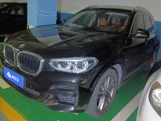 宝马X3 xDrive28i 2.0T 自动 M运动套装 